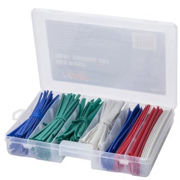 HEAT SHRINK 157pc SET, Ezred, Mfr#: EZHS34